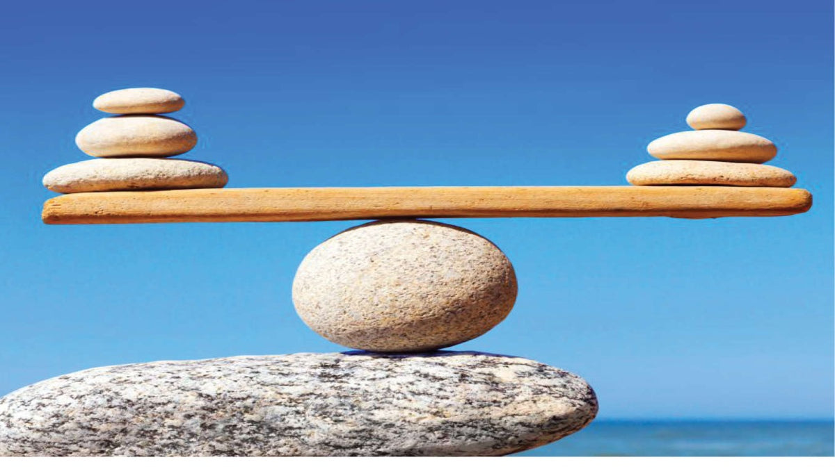 How I Found Balance in My Life