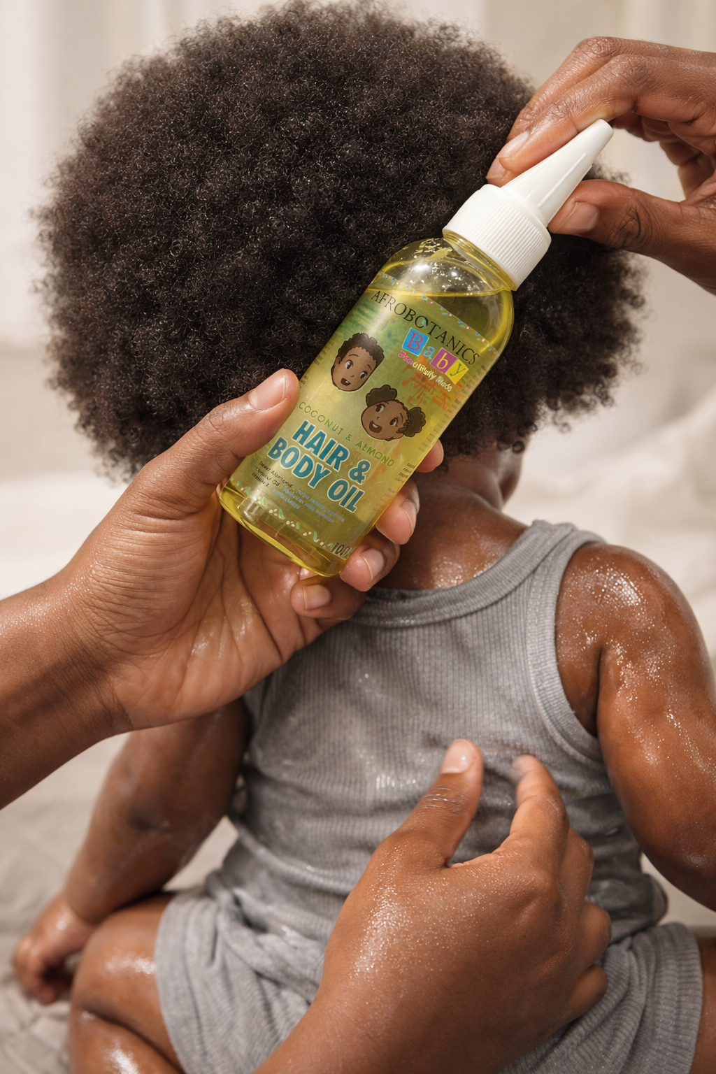 Why AfroBotanics Says "No" to Petroleum Jelly and Mineral Oil: The Toxic Truth