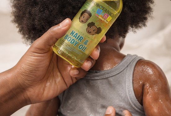 Why AfroBotanics Says "No" to Petroleum Jelly and Mineral Oil: The Toxic Truth