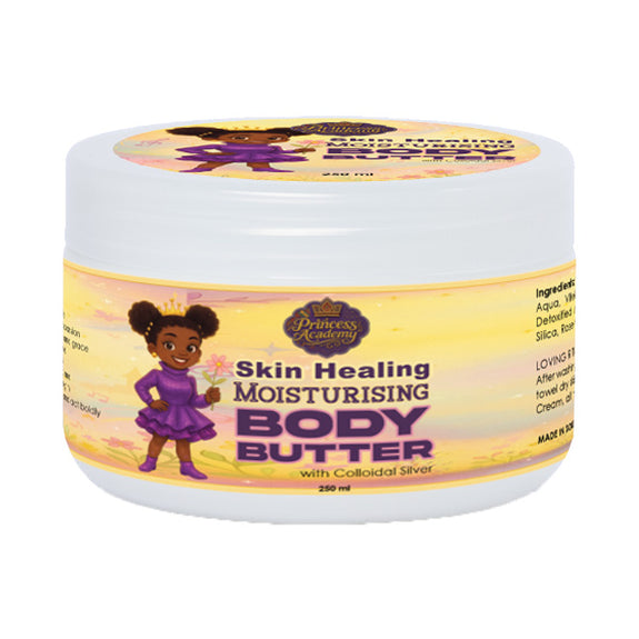 Princess Academy Skin Healing Moisturising Body Butter