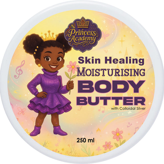 Princess Academy Skin Healing Moisturising Body Butter
