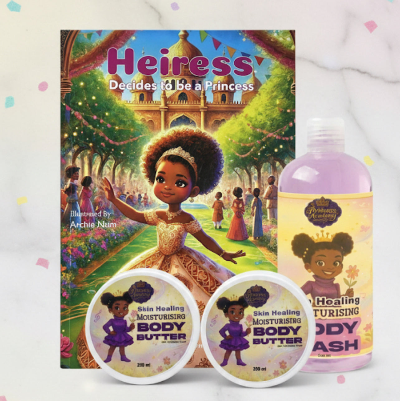 Princess Academy Super Combo