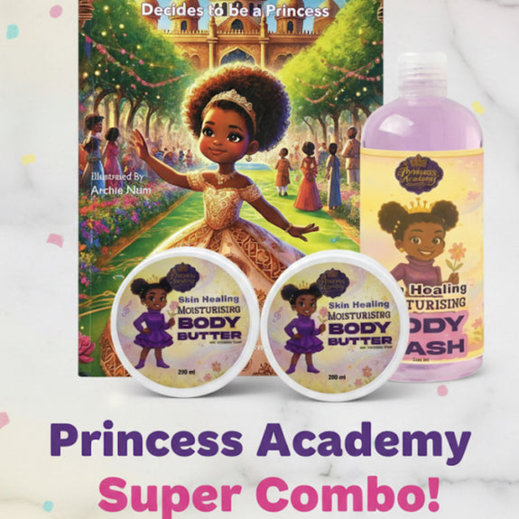 Princess Academy Super Combo