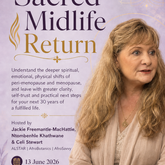 The Sacred Midlife Return