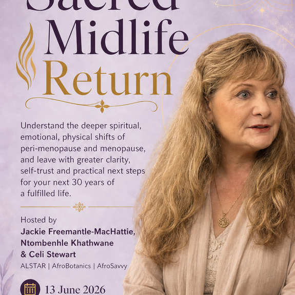 The Sacred Midlife Return