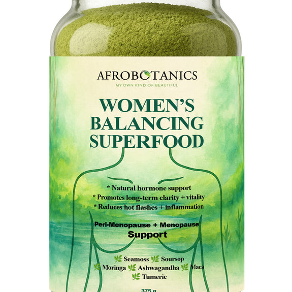 AfroBotanics Women's Balancing Superfood