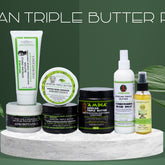 Triple Butter Range