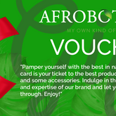 AfroBotanics GiftCards