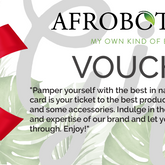 AfroBotanics GiftCards