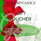 AfroBotanics GiftCards