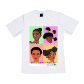 AfroBotanics Squad Goals T-Shirt